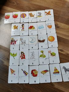 Kids Alphabet Puzzle