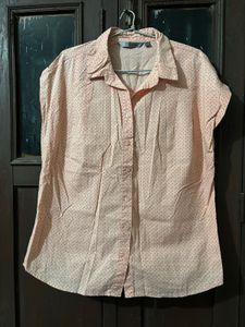 Chic Polka Dot Shirt