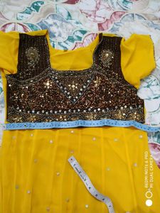 Yellow Dress
