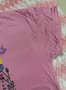 Pink "Mystical Dreams" Tee