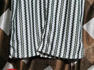 GOAT Striped Button-Up Shirt
