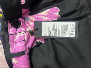 Floral Culottes