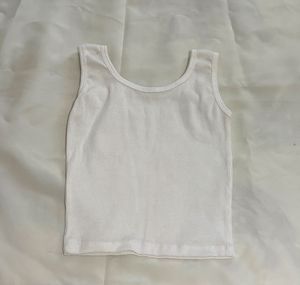 Ribbed Tank Top (2-Pack)