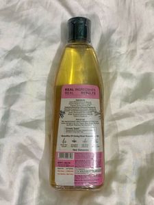 Soulflower Rosemary Lavender Hair Oil