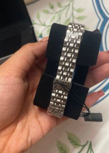 Emporio Armani Crystal Watch