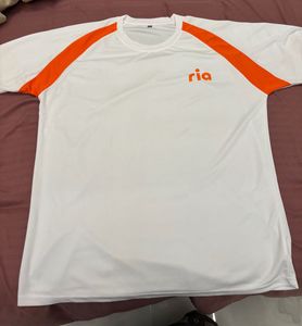White Ria T-Shirt