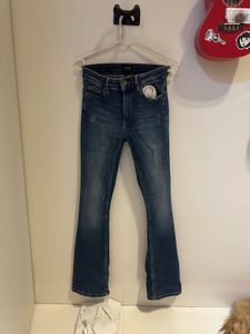 ONLY Blue Flare Jeans