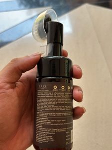 LAFZ foaming Face Wash