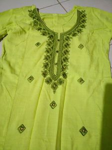 Cotton Kurta