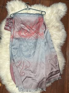 Elegant Embroidered Dupatta