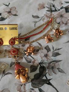 Designer Ethnic Jewelry Set