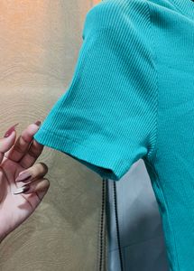 bodycon Zipper Dress