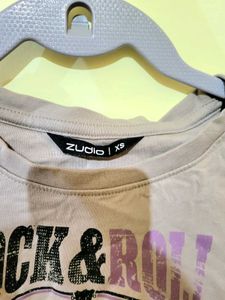 Rock &amp; Roll Graphic Tee