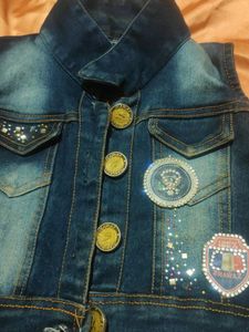 Denem jacket