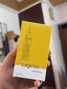 LIQUID LONDON Eau de Parfum