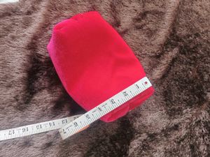 Velvet Cosmetic Pouch