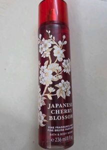 Bath & Body Works Japanese Cherry Blossom Mist