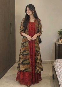 Elegant Ethnic Kurta Set