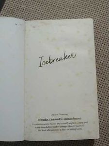 Icebreaker by Hannah Grace