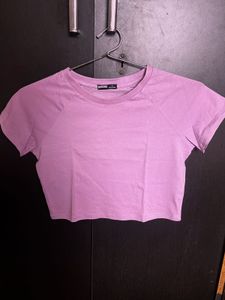 crop Tshirts
