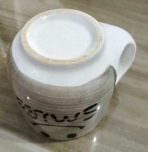 Cute Smiling Face Mug 😍