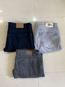 Combo of Slim Fit Jeans