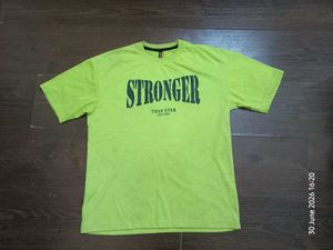 Men's "Stronger Than Ever" Graphic T-Shirt