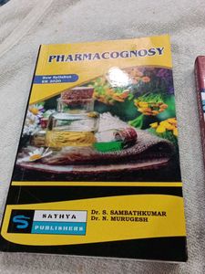 Pharmacy Textbooks - Set of 4