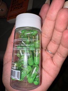 Beautywise Hair Rescue Capsules