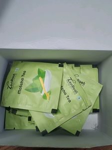ZenRoot Matcha Tea Bags - Refreshing!