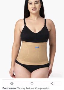 Dermawear(XL) Tummy Reducer Compression Belt