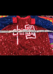 Sparkling Sequin Sweater Top