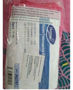 Small Towels For Face 5 Pcs