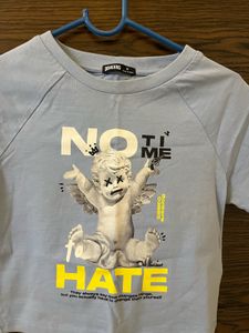 bonkers baby tee