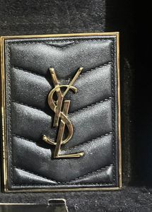 Yves Saint Laurent Couture Mini Clutch