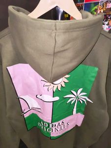 ADDIDAS UNISEX GRAPHIC PRINTED HOODIE ❤️‍🔥🔥