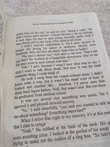 The Ex by Freida McFadden