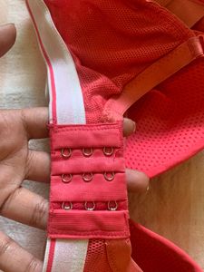 Bright Pink Comfy Bra💗
