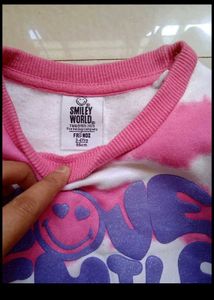 Girls Tees Combo