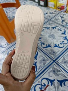 Sparkly Embellished Flip-Flop Sandals all size