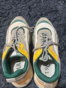 Pull&amp;Bear Chunky Sneakers