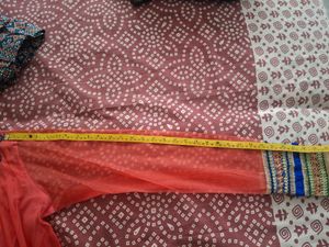 Beautiful Anarkali Dress For Heavy look