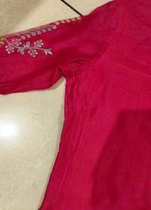 Beautiful Embroidered Kurta