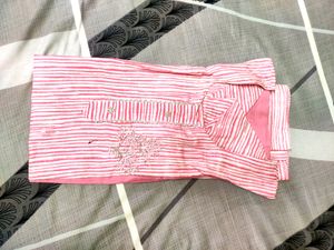 Pink 3 Piece Suit Set