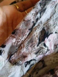 Floral Print One Shoulder Dress