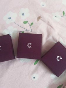 caratlane new box with beg