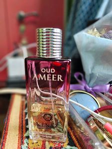 Oud Ameer Kenaz Perfume
