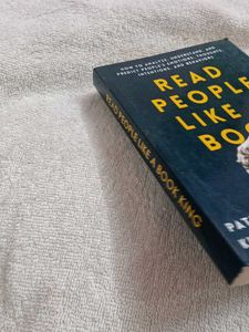 Read People Like A Book by Patrick King