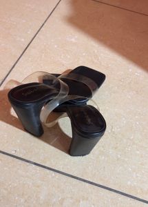Stylish Black Heels