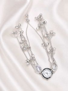Sparkling kashmiri Watch